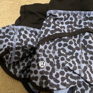 lululemon speed up shorts